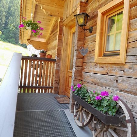 Ferienwohnung Dienerhof Großkirchheim Dış mekan fotoğraf