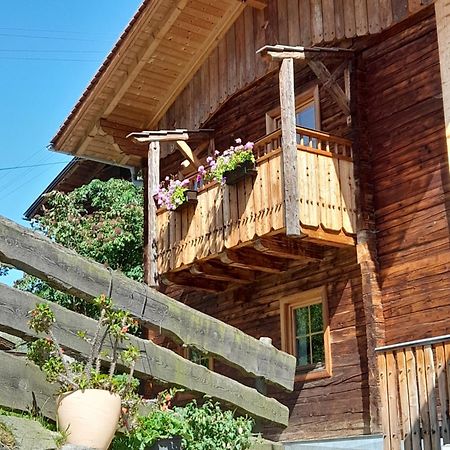 Ferienwohnung Dienerhof Großkirchheim Dış mekan fotoğraf