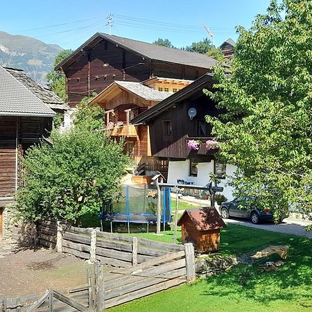Ferienwohnung Dienerhof Großkirchheim Dış mekan fotoğraf