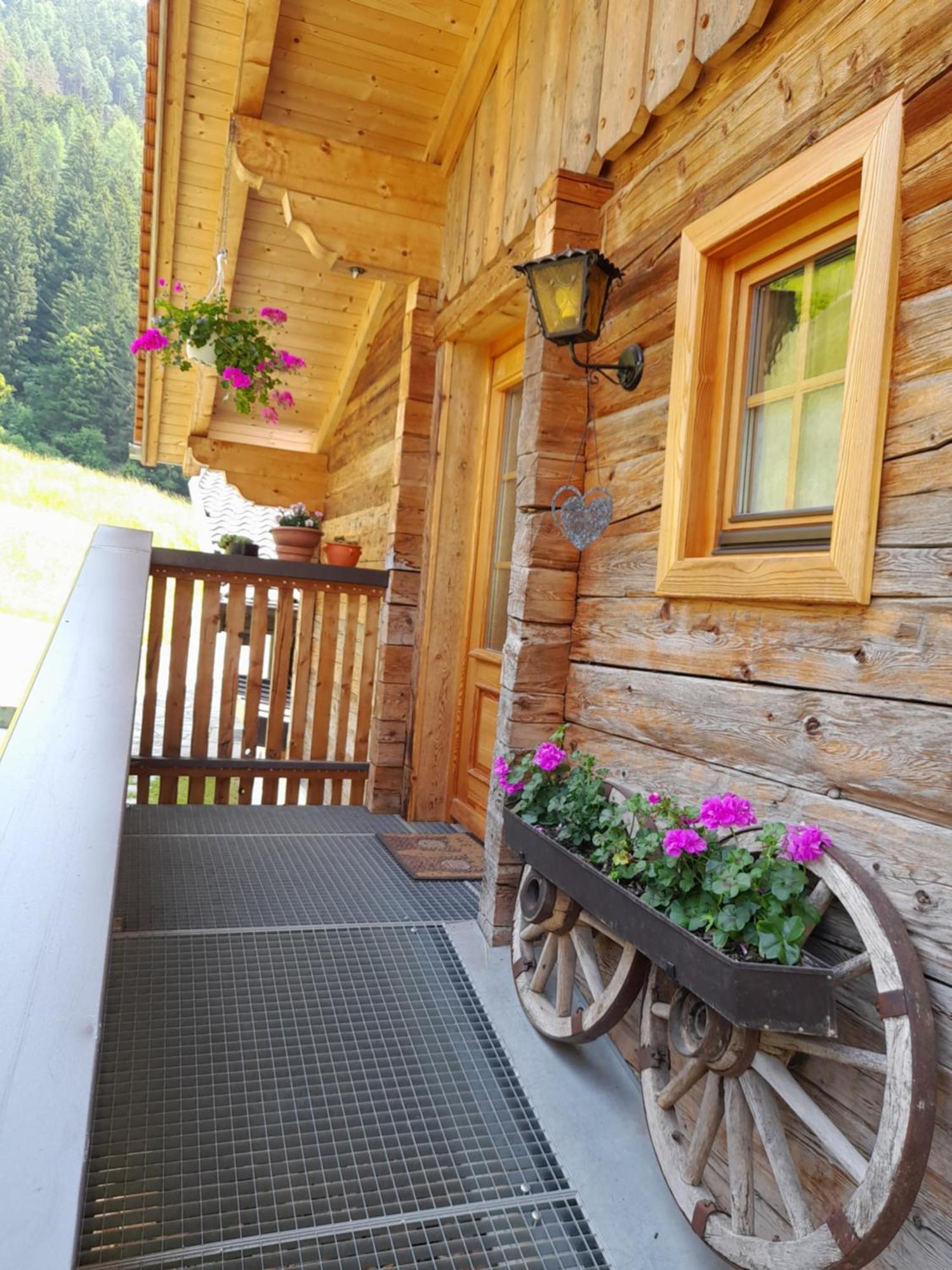 Ferienwohnung Dienerhof Großkirchheim Dış mekan fotoğraf