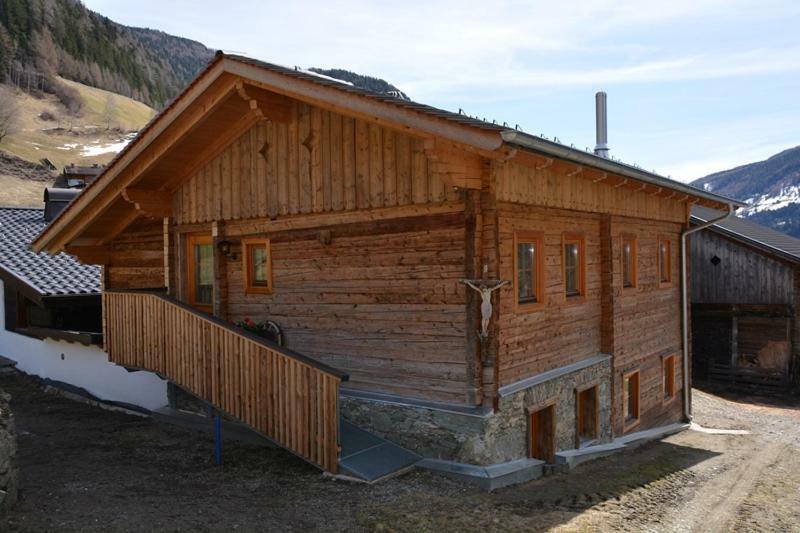 Ferienwohnung Dienerhof Großkirchheim Dış mekan fotoğraf