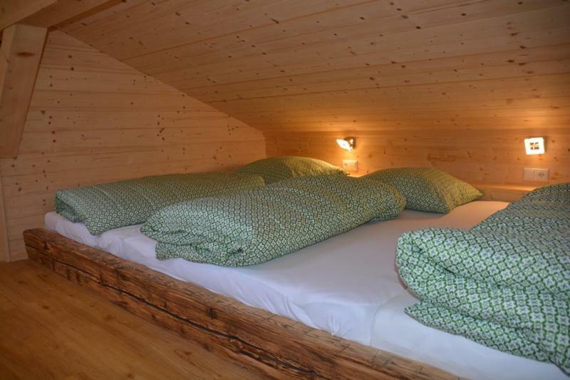 Ferienwohnung Dienerhof Großkirchheim Dış mekan fotoğraf