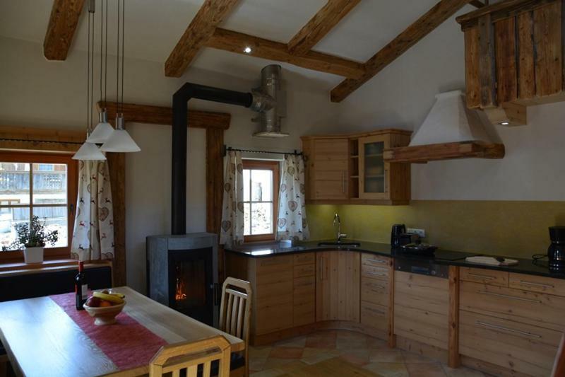 Ferienwohnung Dienerhof Großkirchheim Dış mekan fotoğraf