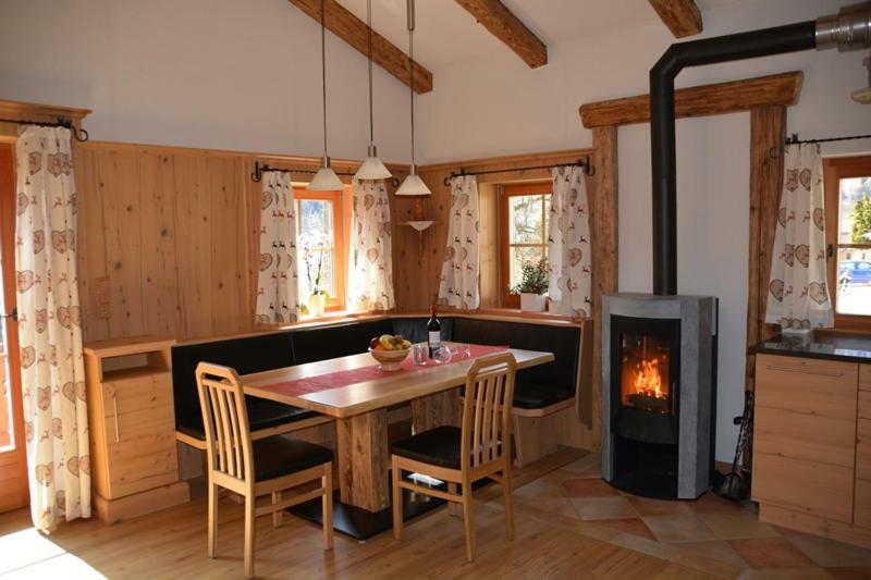 Ferienwohnung Dienerhof Großkirchheim Dış mekan fotoğraf