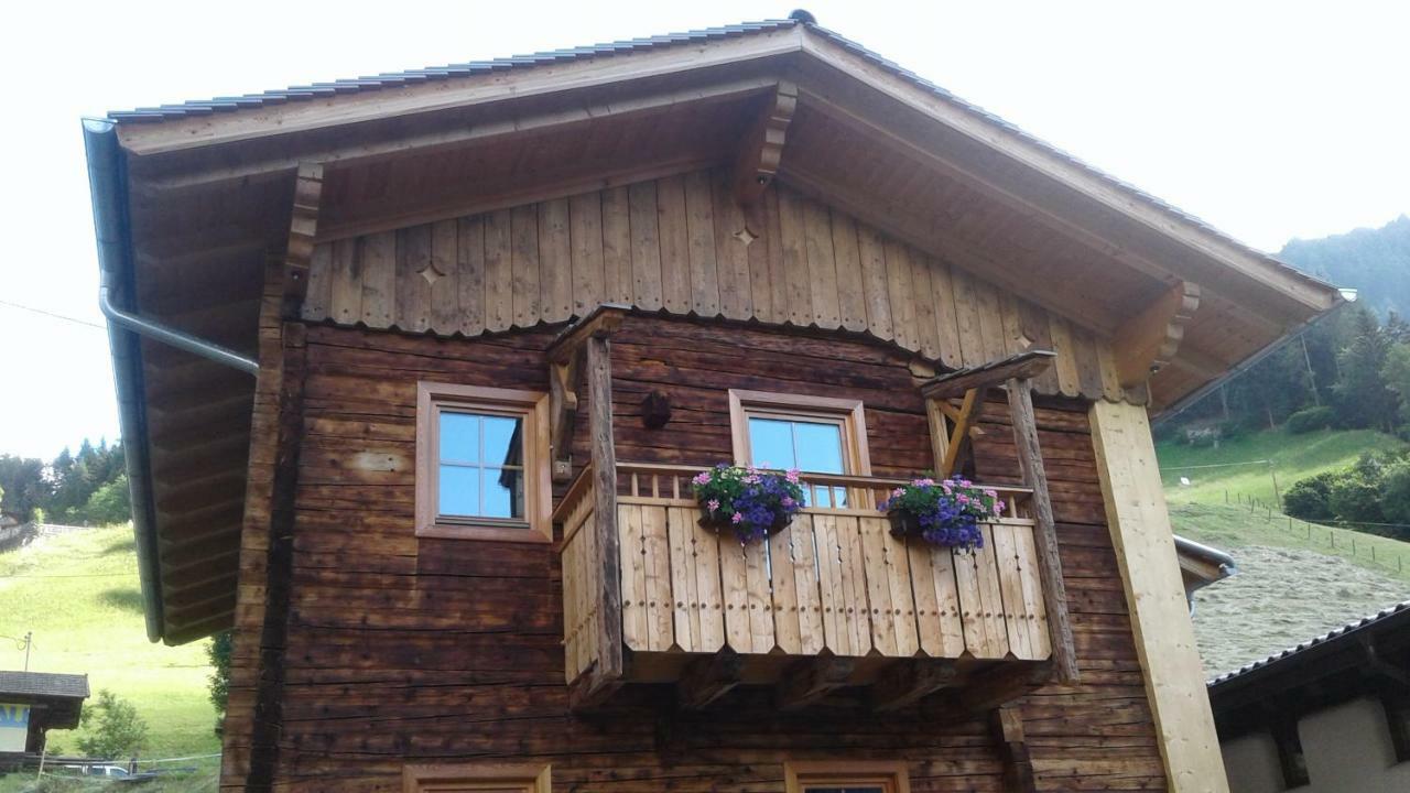 Ferienwohnung Dienerhof Großkirchheim Dış mekan fotoğraf