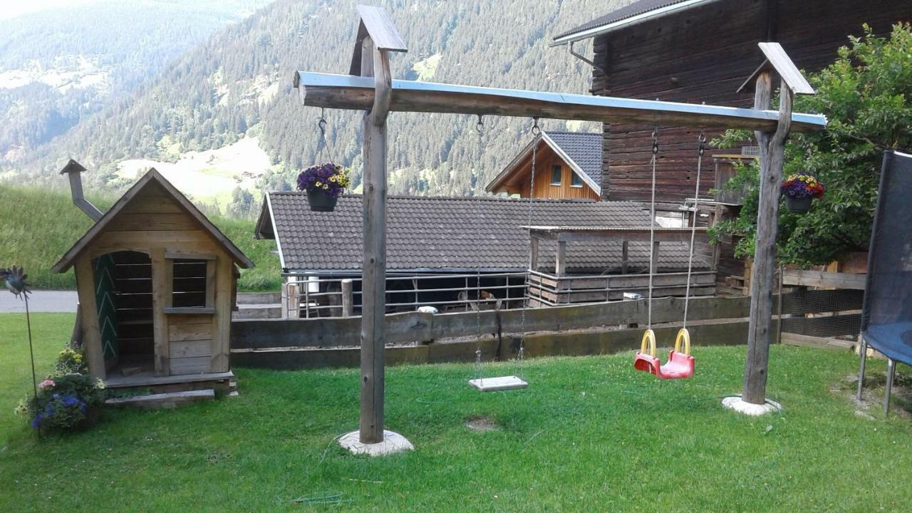 Ferienwohnung Dienerhof Großkirchheim Dış mekan fotoğraf
